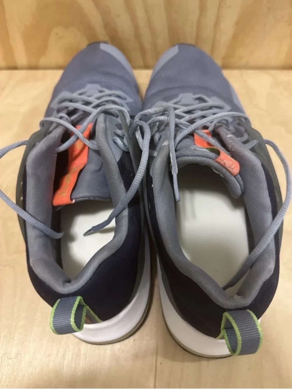 Nike Air Max Alpha Trainer 3 Training Shoes CJ8058-405 Men's Size 14 Gray Grey